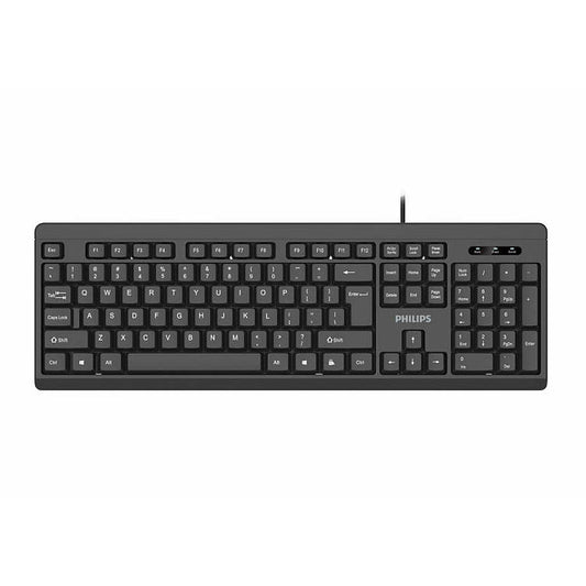 PHILIPS SPK6224/00 K224 WIRED KEYBOARD
