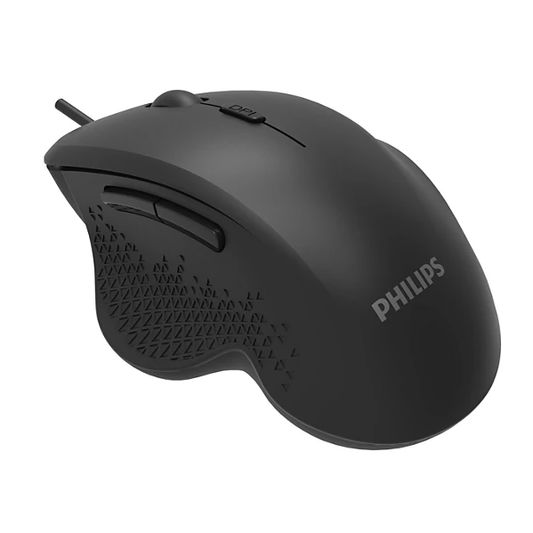 PHILIPS SPK7444 Wired Mouse