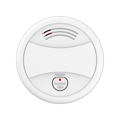 LOSTECH RILEVATORE DI FUMO SMART WI-FI