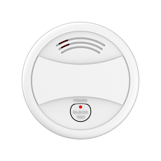 LOSTECH RILEVATORE DI FUMO SMART WI-FI