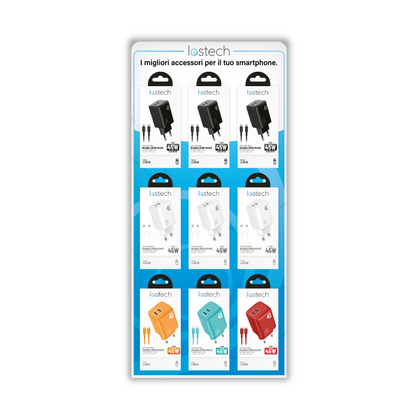 LOSTECH ESPOSITORE PHONE TECH LS-EPT03