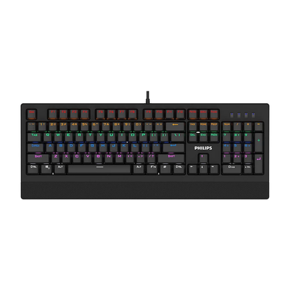 PHILIPS SPK8403/00 MOMENTUM WIRED MECHANICAL GAMING KEYBOARD