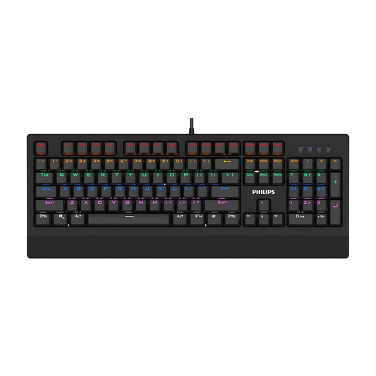 PHILIPS SPK8403/00 MOMENTUM WIRED MECHANICAL GAMING KEYBOARD