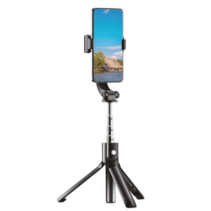 LOSTECH PREMIUM GIMBAL PER SMARTPHONE CON TREPPIEDE INCORPORATO LS-AG023
