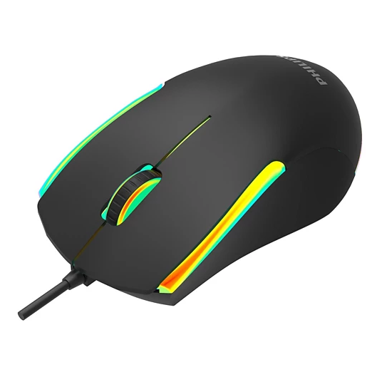PHILIPS SPK9314 Wired Gaming Mouse with Ambiglow