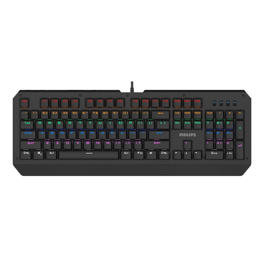 PHILIPS SPK8413/00 MOMENTUM WIRED MECHANICAL GAMING KEYBOARD