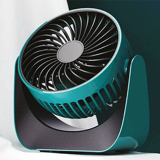 HOGI MINI VENTILATORE USB F118
