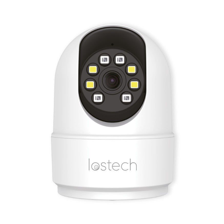 LOSTECH PREMIUM LS-IPC10 TELECAMERA SMART WI-FI DA INTERNO