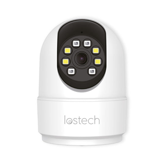 LOSTECH PREMIUM LS-IPC10 TELECAMERA SMART WI-FI DA INTERNO