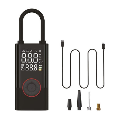 LOSTECH PREMIUM LS-MC02 MINI COMPRESSORE D'ARIA PORTATILE