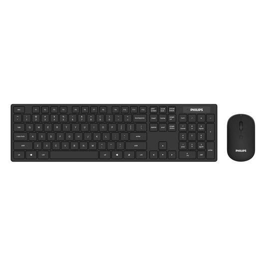 PHILIPS SPT6103/61 C103 WIRELESS COMBO BLACK