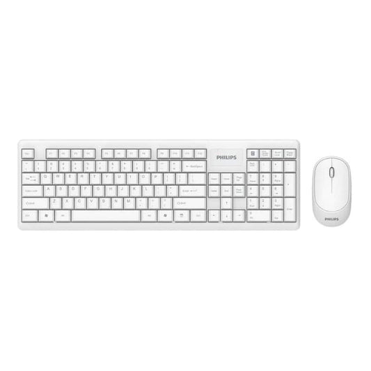 PHILIPS SPT6314/08 BIANCO C314 Wireless Keyboard