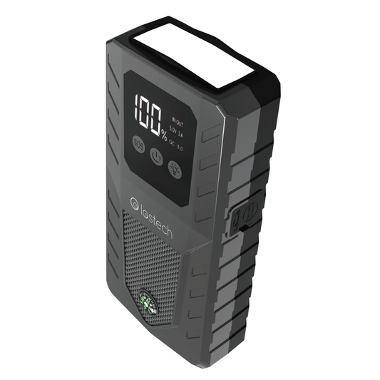LOSTECH PREMIUM LS-BOOST01 AVVIATORE DI EMERGENZA PER AUTO / 6000mAh
