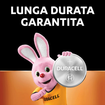 DURACELL 2450 BATTERIA A BOTTONE AL LITIO DA 3V - BLISTER 1PZ