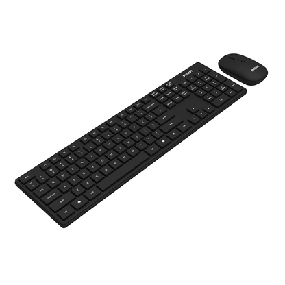 PHILIPS SPT6103/61 C103 WIRELESS COMBO BLACK