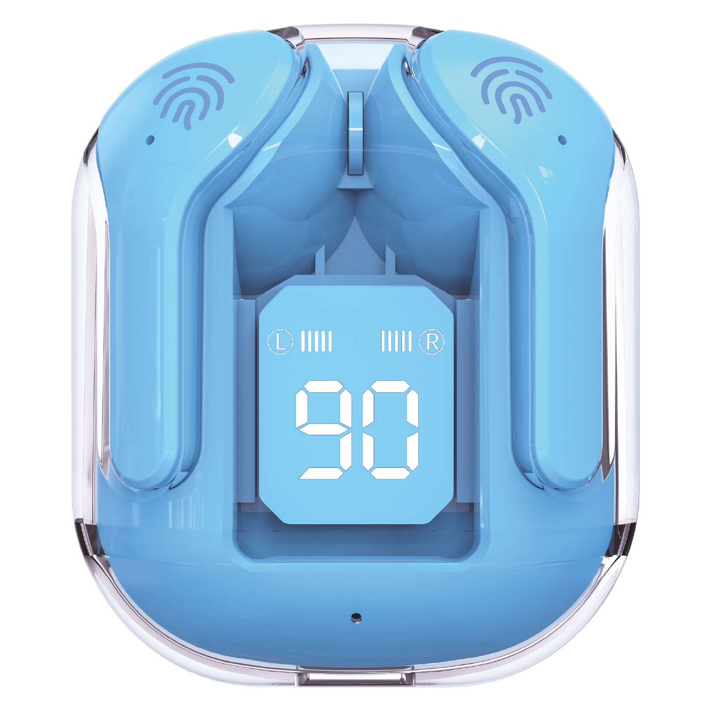 LOSTECH PREMIUM LS-DES23A AURICOLARI TRUE WIRELESS - BLUE