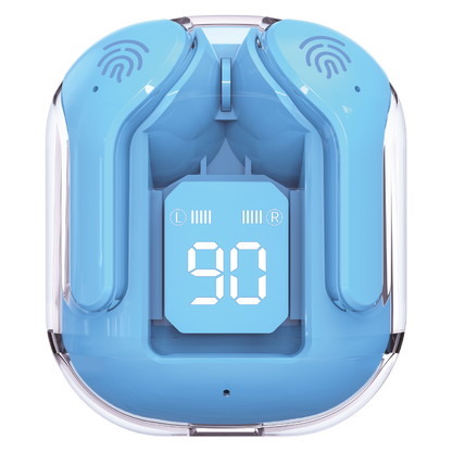LOSTECH PREMIUM LS-DES23A AURICOLARI TRUE WIRELESS - BLUE