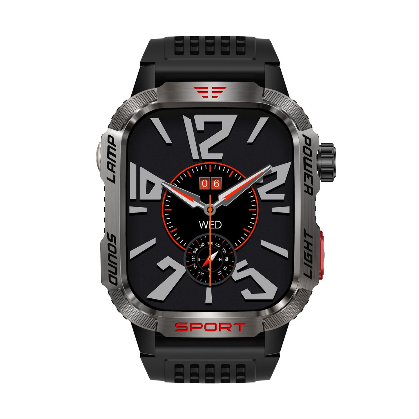 LOSTECH PREMIUM SPORT WATCH LS-SW02