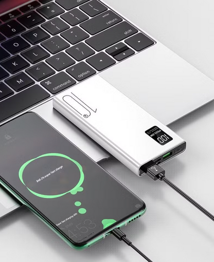 HOGI POWERBANK 10000MAH FAST CHARGER A31