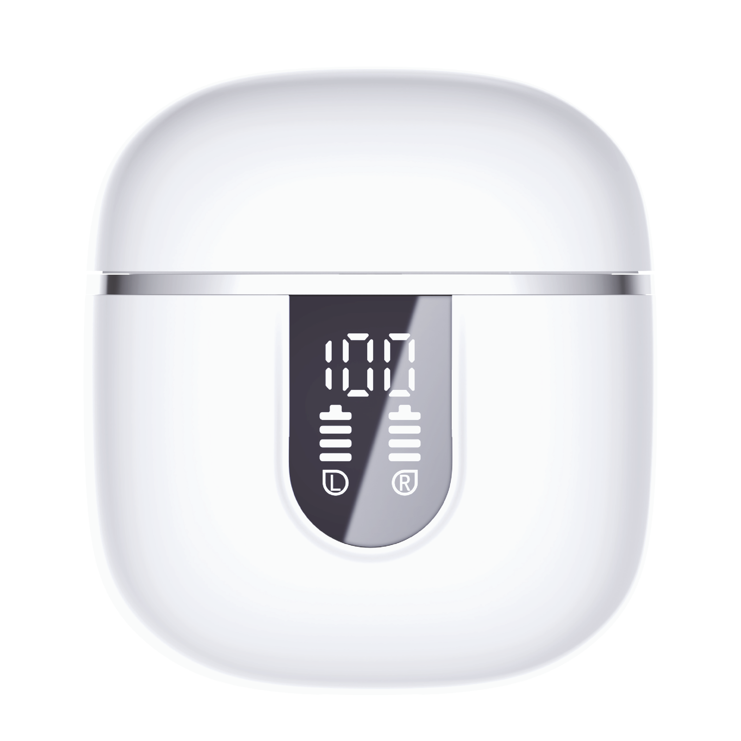 LOSTECH PREMIUM LS-J80 (2° Generazione) AURICOLARI TRUE WIRELESS STEREO - WHITE