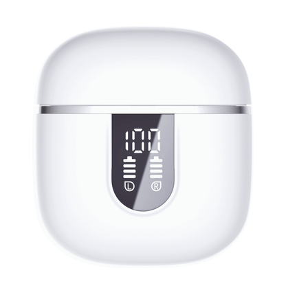 LOSTECH PREMIUM LS-J80 (2° Generazione) AURICOLARI TRUE WIRELESS STEREO - WHITE