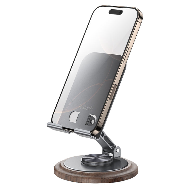 LOSTECH PREMIUM LS-SM01 STAND DA TAVOLO PIEGHEVOLE PER SMARTPHONE