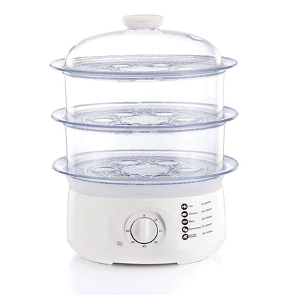 LOSTECH PREMIUM BEAR - VAPORIERA ELETTRICA PER ALIMENTI
