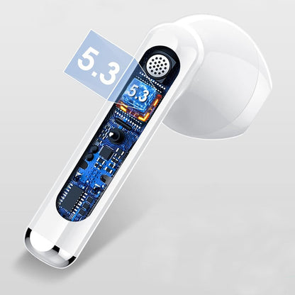 LOSTECH PREMIUM LS-J80 (2° Generazione) AURICOLARI TRUE WIRELESS STEREO - WHITE