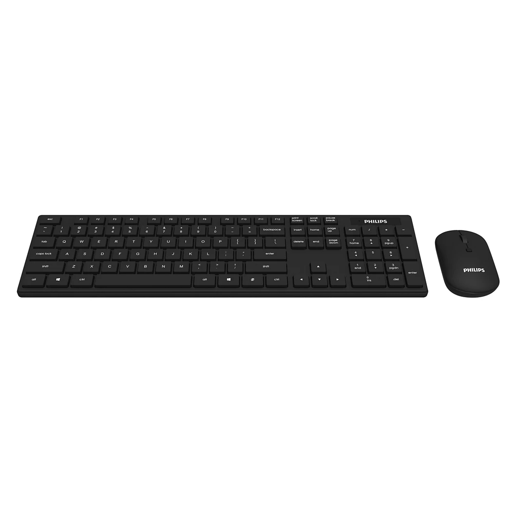 PHILIPS SPT6103/61 C103 WIRELESS COMBO BLACK