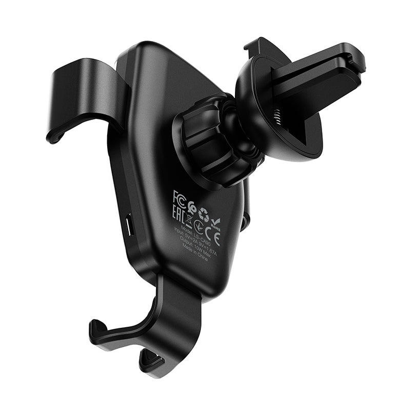LOSTECH PREMIUM LS-CA90 SUPPORTO SMARTPHONE PER AUTO CON RICARICA WIRELESS