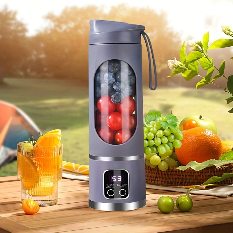 LOSTECH PREMIUM LS-FP01 FRULLATORE PORTATILE - Violet