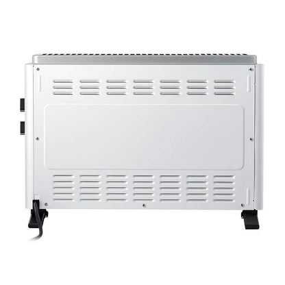 MIDEA NDK20-21AE TERMOVENTILATORE A CONVEZIONE (2000W)
