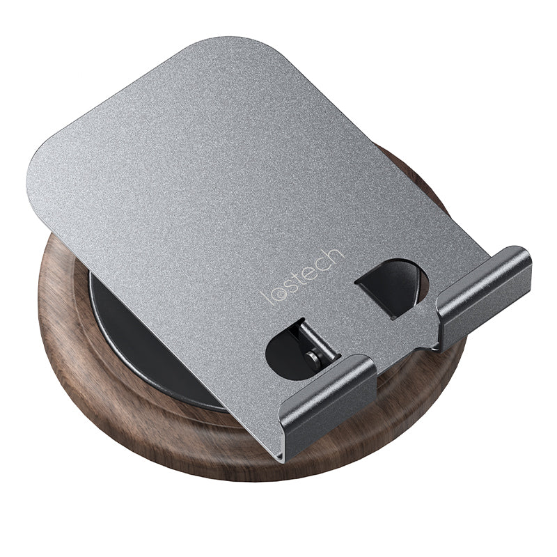 LOSTECH PREMIUM LS-SM01 STAND DA TAVOLO PIEGHEVOLE PER SMARTPHONE