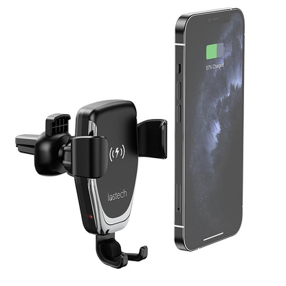 LOSTECH PREMIUM LS-CA90 SUPPORTO SMARTPHONE PER AUTO CON RICARICA WIRELESS