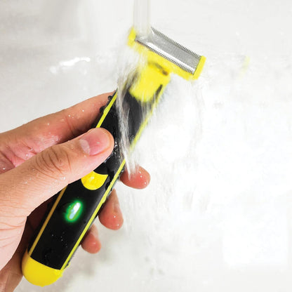 LOSTECH PREMIUM LS-RE747 RASOIO ELETTRICO RICARICABILE