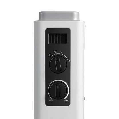 MIDEA NDK20-21AE TERMOVENTILATORE A CONVEZIONE (2000W)