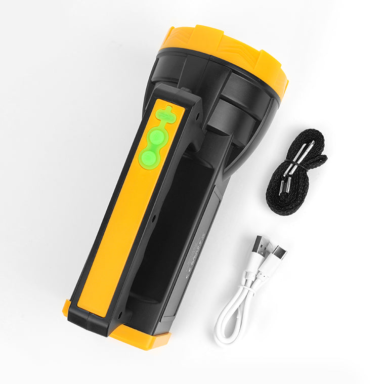 LOSTECH PREMIUM LS-PL02 TORCIA LED RICARICABILE LUCE BIANCA 5W / 1200mAh