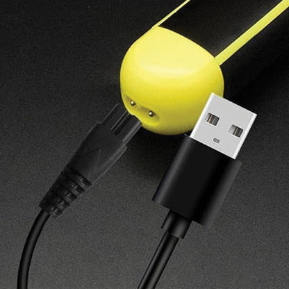 LOSTECH PREMIUM LS-RE747 RASOIO ELETTRICO RICARICABILE