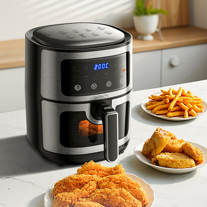 LOSTECH PREMIUM LS-AF01 FRIGGITRICE AD ARIA 8L