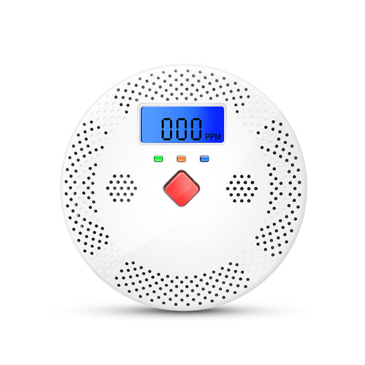 LOSTECH RILEVATORE MONOSSIDO DI CARBONIO - SMART APP WIFI