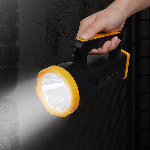 LOSTECH PREMIUM LS-PL02 TORCIA LED RICARICABILE LUCE BIANCA 5W / 1200mAh