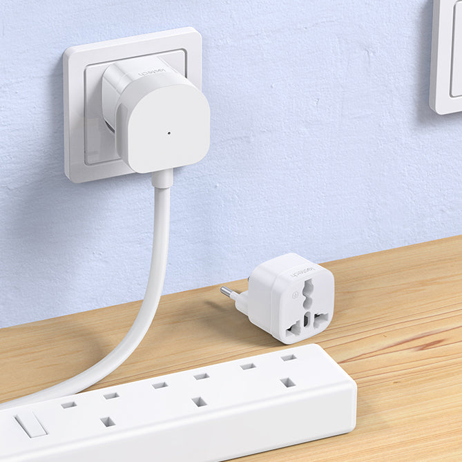 LOSTECH PREMIUM LS-AC4 ADATTATORE UNIVERSALE PER PRESE ELETTRICHE