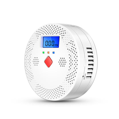LOSTECH RILEVATORE MONOSSIDO DI CARBONIO - SMART APP WIFI