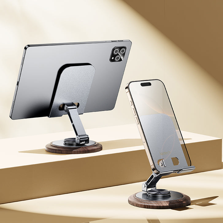 LOSTECH PREMIUM LS-SM01 STAND DA TAVOLO PIEGHEVOLE PER SMARTPHONE