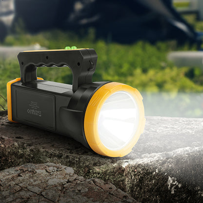 LOSTECH PREMIUM LS-PL02 TORCIA LED RICARICABILE LUCE BIANCA 5W / 1200mAh