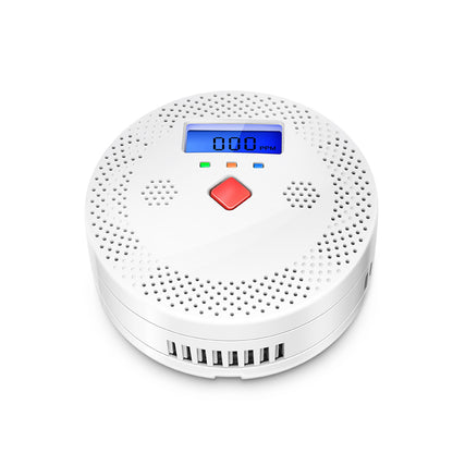 LOSTECH RILEVATORE MONOSSIDO DI CARBONIO - SMART APP WIFI
