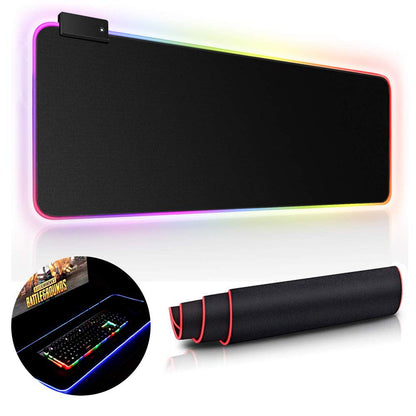 PHILIPS SPL7204 Wired Gaming Mouse Pad