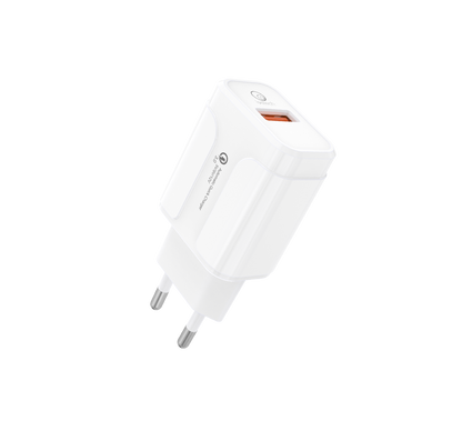 LOSTECH LS-Z70 CARICABATTERIE RAPIDO QC 3.0 - BOX 24 PZ