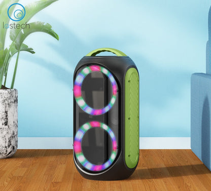 LOSTECH PREMIUM LS-DS33 ALTOPARLANTE WIRELESS 30W CON MICROFONO