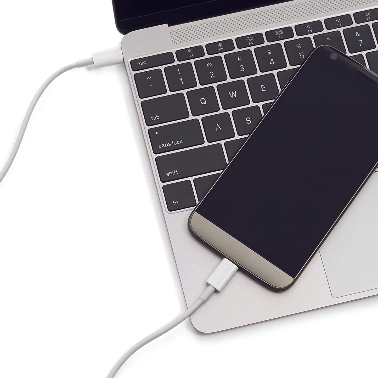 LOSTECH LS-C41 CAVO CON INGRESSO E USCITA USB-C